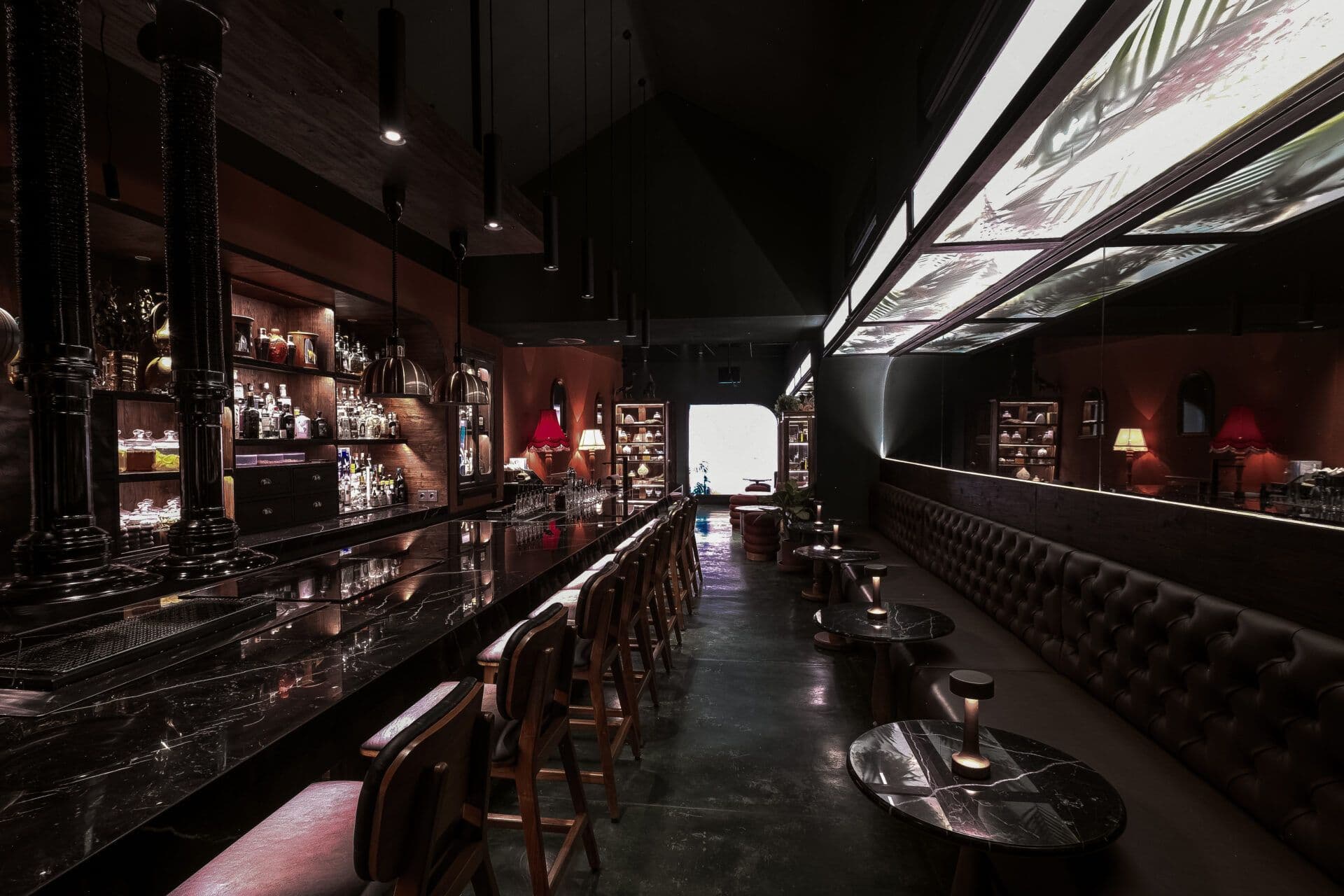 Night Rooster Ubud: Inside Bali's Most Celebrated Cocktail Bar