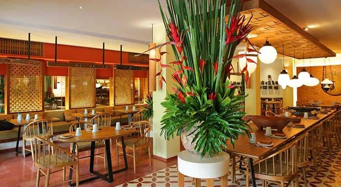 Nusantara Ubud: How One Restaurant Manages Dining, Cooking Classes, and Private Dining from One System